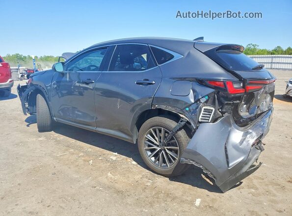 JTJGGCEZ3N5001802 2022 LEXUS NX Gray უკანა მარცხენა