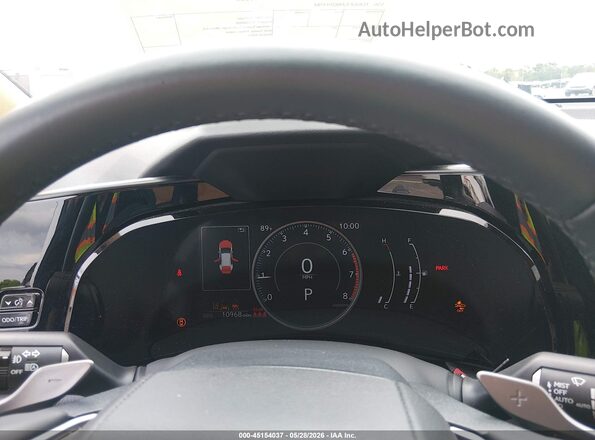 JTJGGCEZ8R2014584 2024 LEXUS NX 350 White Widok tylnych siedzeń