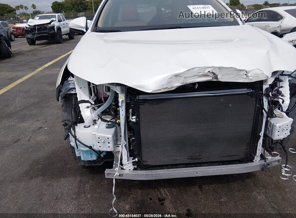 JTJGGCEZ8R2014584 2024 LEXUS NX 350 White 