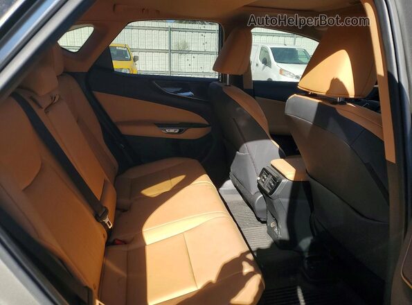 JTJGKCEZ1R5020160 2024 LEXUS NX Silver Սալոնի հետևի տեսք