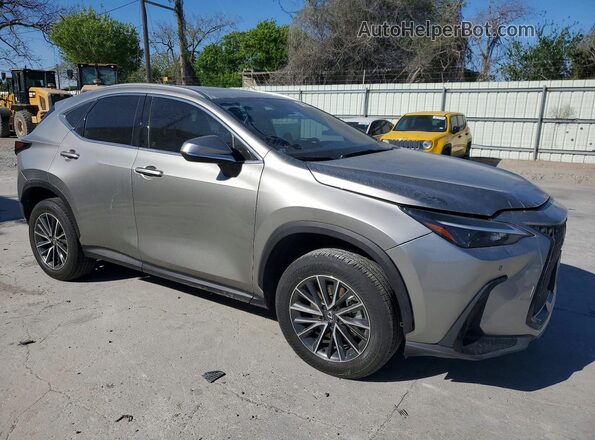 JTJGKCEZ1R5020160 2024 LEXUS NX Silver Առջևի աջ