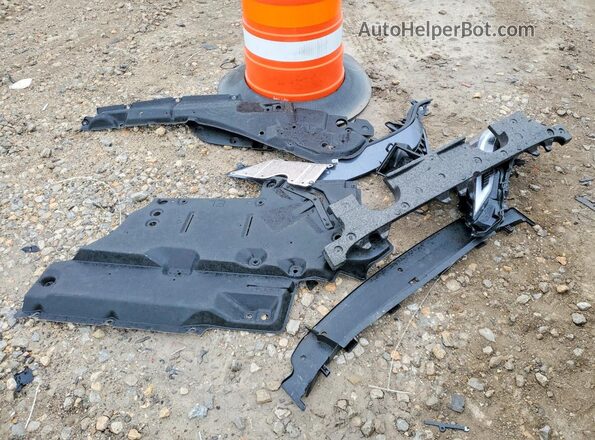 JTJGKCEZ2S5035305 2025 LEXUS NX Black Շարժիչի բաժամունքի տեսք