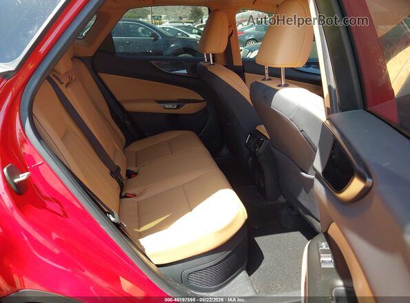 JTJGKCEZ3R2034773 2024 LEXUS NX 350H Red 
