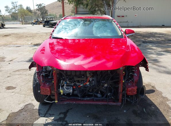 JTJGKCEZ3R2034773 2024 LEXUS NX 350H Red 