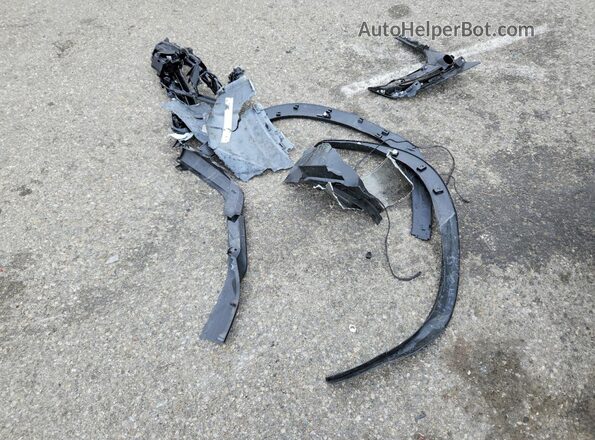 JTJGKCEZ4R5017267 2024 LEXUS NX White Вид підкапотного простору