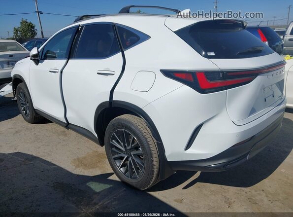 JTJGKCEZ4T5042001 2026 LEXUS NX 350H White Հետևի ձախ