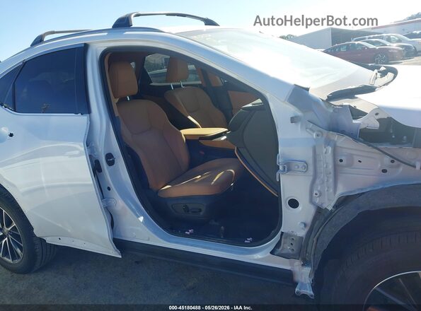 JTJGKCEZ4T5042001 2026 LEXUS NX 350H White 