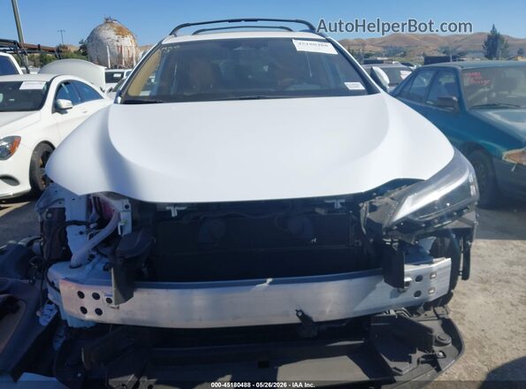 JTJGKCEZ4T5042001 2026 LEXUS NX 350H White Սալոնի հետևի տեսք
