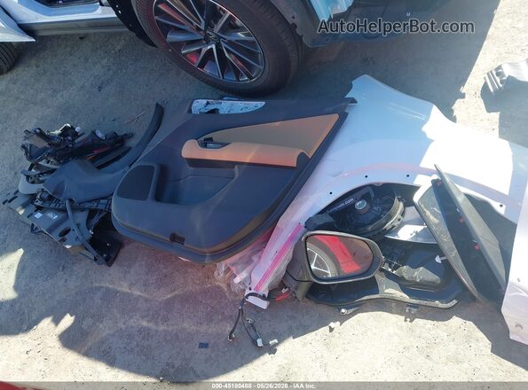 JTJGKCEZ4T5042001 2026 LEXUS NX 350H White Սարքավորումների վահանակի տեսք