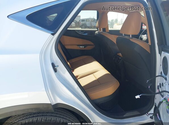 JTJGKCEZ4T5042001 2026 LEXUS NX 350H White VIN կոդի պիտակի տեսք