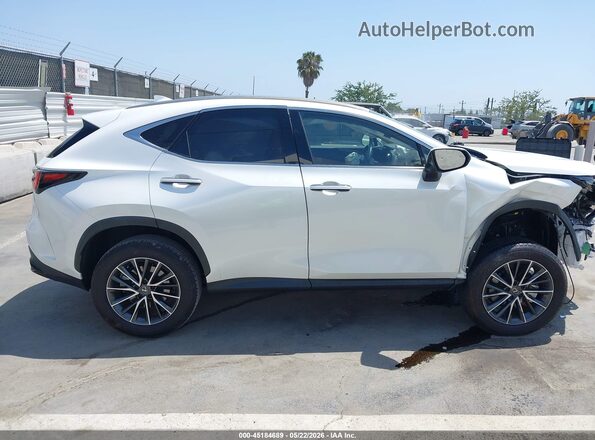 JTJGKCEZ7R2020648 2024 LEXUS NX 350H Белый Панорамный вид салона 360°
