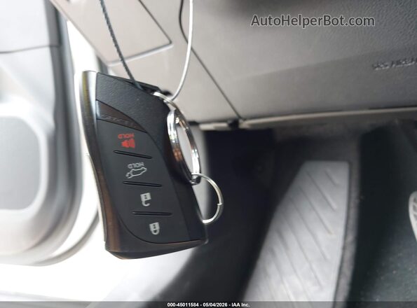 JTJGKCEZ7R5022012 2024 LEXUS NX 350H White Vista del salpicadero