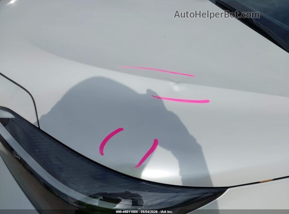 JTJGKCEZ7R5022012 2024 LEXUS NX 350H White Vista frontal