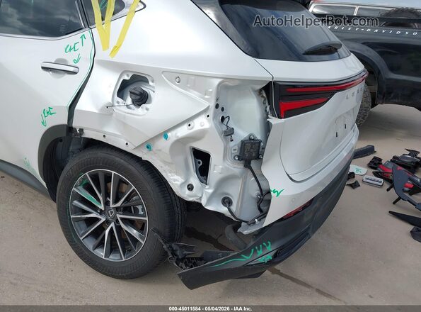 JTJGKCEZ7R5022012 2024 LEXUS NX 350H White 