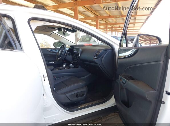 JTJGKCEZ7T2075446 2026 LEXUS NX 350H White 