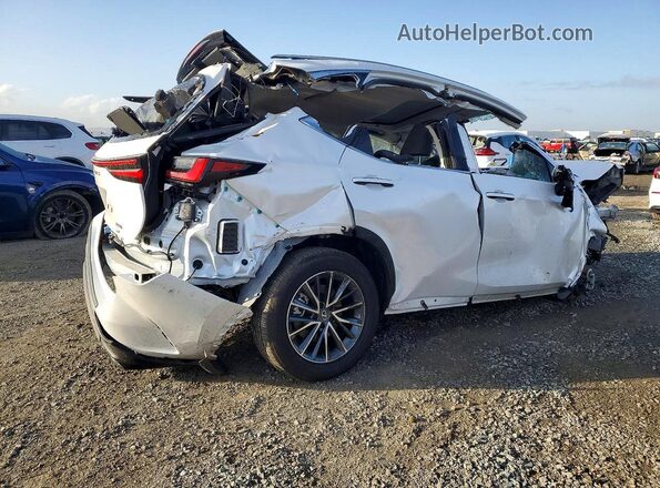 JTJGKCEZ8R5012573 2024 LEXUS NX White Trasero derecho