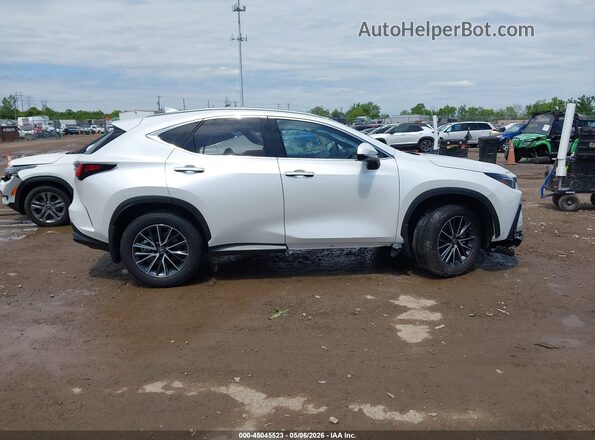 JTJGKCEZXR5021422 2024 LEXUS NX 350H White სალონის 360-გრადუსიანი ხედი