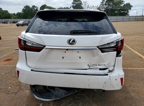 JTJGZKCA5K2012136 2019 LEXUS RX White Vista trasera