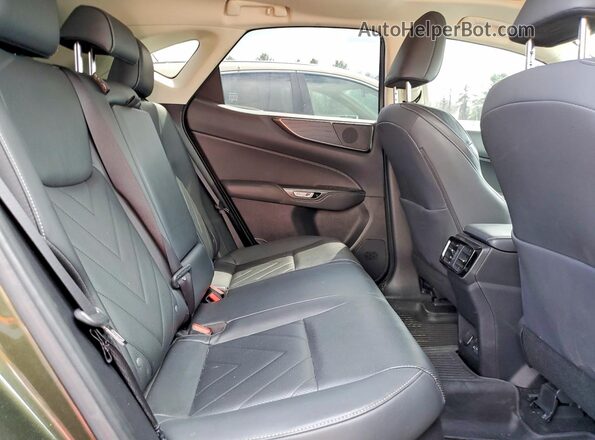 JTJHKCFZ3P2017570 2023 LEXUS NX Green 