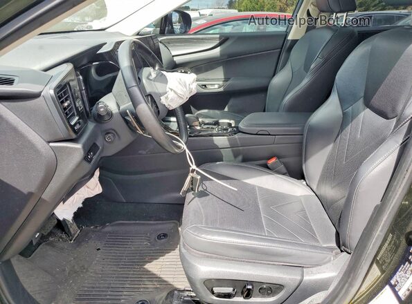 JTJHKCFZ3P2017570 2023 LEXUS NX Green 