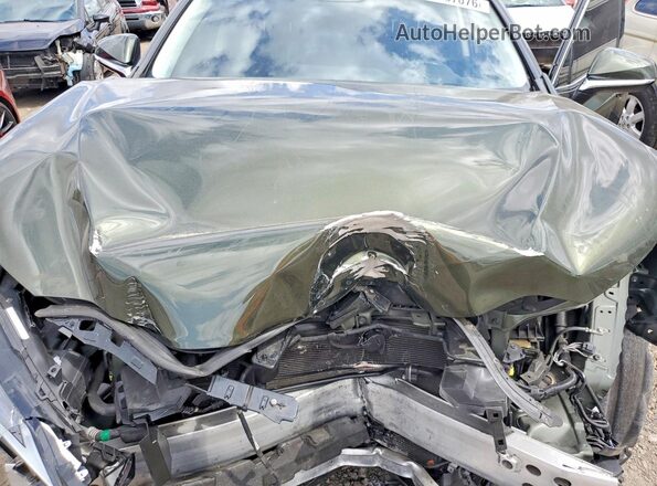 JTJHKCFZ3P2017570 2023 LEXUS NX Green 