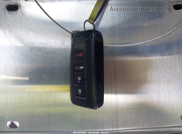 JTJHY7AX1H4232897 2017 LEXUS LX 570 Gray Vista del salpicadero
