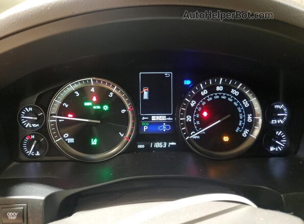JTJHY7AX3G4187816 2016 LEXUS LX Blue 