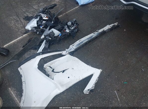 JTJHZKFA5N2043133 2022 LEXUS RX 350L Белый Вид щитка приборов