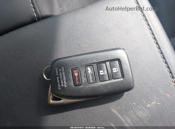 JTJHZKFA5N2043133 2022 LEXUS RX 350L Белый Вид панели приборов