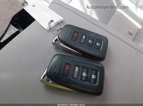JTJHZKFA6M2032463 2021 LEXUS RX 350L Silver Առջևի վահանակի տեսք