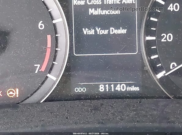 JTJHZKFA6M2032463 2021 LEXUS RX 350L Silver 
