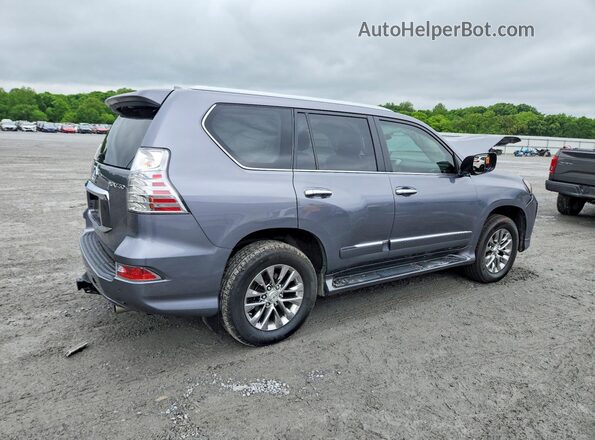 JTJJM7FX1H5154931 2017 LEXUS GX Gray Задня права чверть