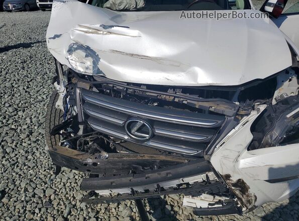 JTJJM7FX6G5137315 2016 LEXUS GX White Widok komory silnika