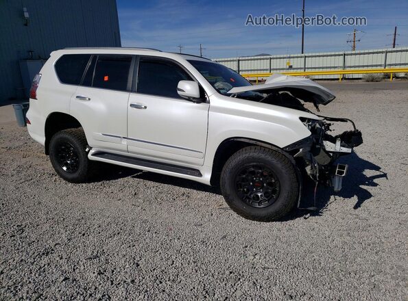 JTJJM7FX9K5210993 2019 LEXUS GX White 