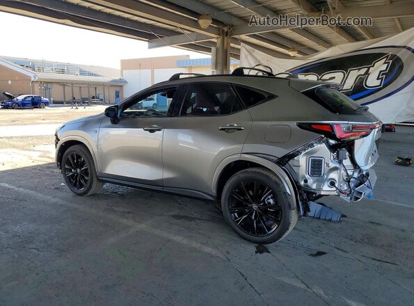 JTJKKCFZ0T2083008 2026 LEXUS NX Gray 