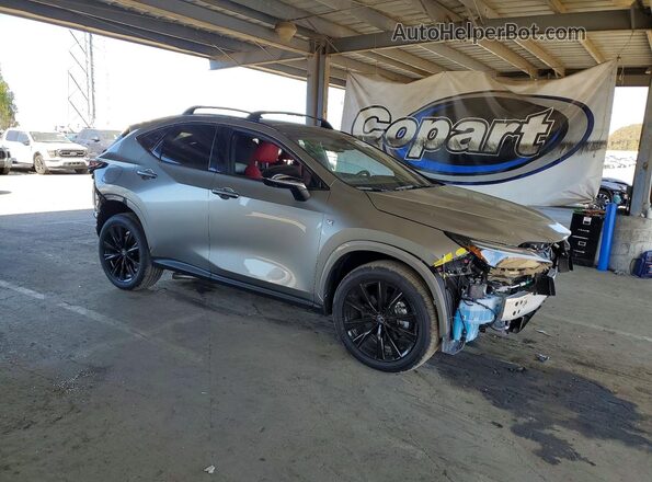 JTJKKCFZ0T2083008 2026 LEXUS NX Gray 