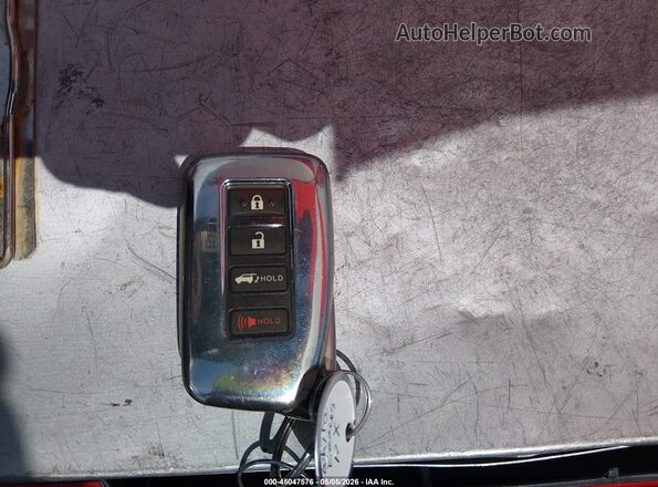 JTJSARBZ1L5001118 2020 LEXUS NX 300 White Dashboard view