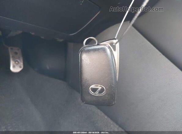JTJSARBZ4L2166341 2020 LEXUS NX 300 White Vista del salpicadero