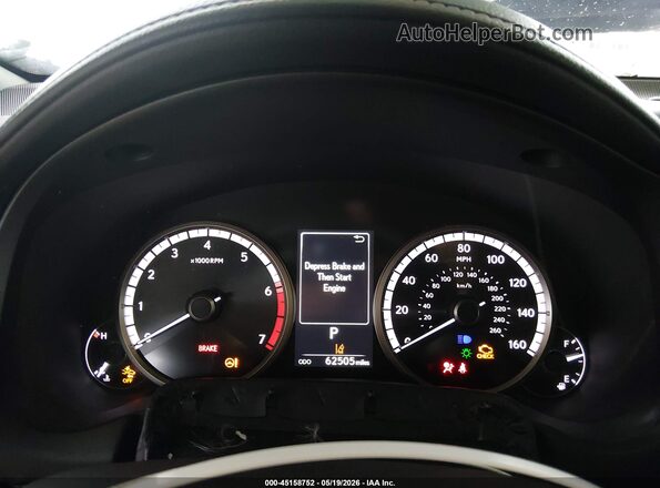 JTJSARBZ8M2197612 2021 LEXUS NX 300 Gray Հետևի նստատեղերի տեսք