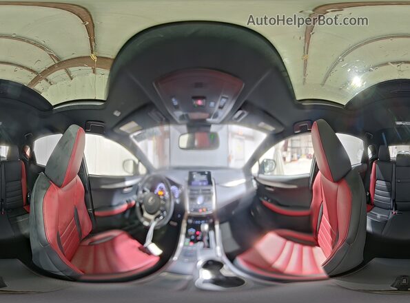 JTJSARDZ1M2263723 2021 LEXUS NX Серебряный 