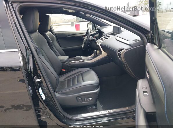 JTJSJRDZ0M2152550 2021 LEXUS NX 300H Black 