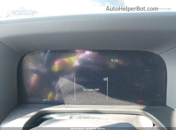 JTJTBCDX1R5021579 2024 LEXUS GX 550 Gray Вид задніх сидінь