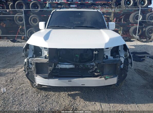 JTJTBCDX2R5035118 2024 LEXUS GX 550 White Front view