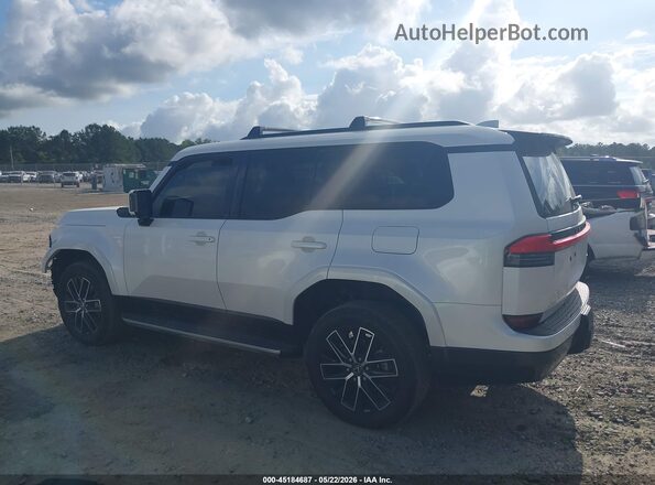 JTJTBCDX2R5035118 2024 LEXUS GX 550 White 