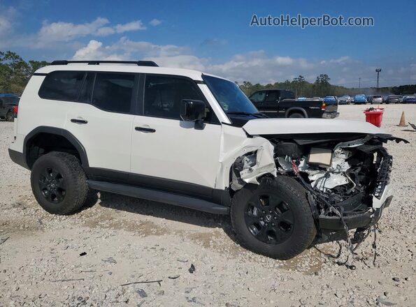JTJTBCDX3S5066707 2025 LEXUS GX White Przód prawy