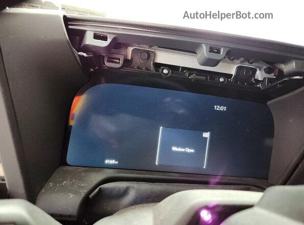 JTJTBCDX5R5034545 2024 LEXUS GX Green Instrument cluster view