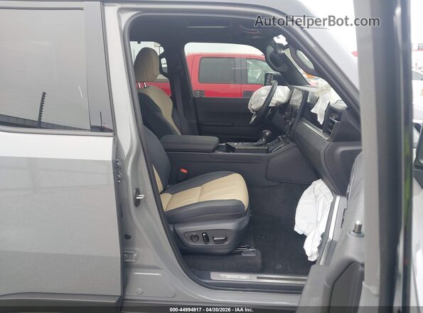 JTJTBCDX5S5066210 2025 LEXUS GX 550 Gray Սալոնի դիմացի տեսք