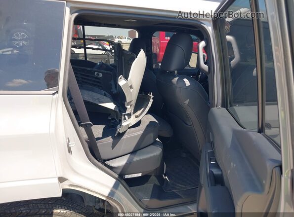 JTJTBCDX6R5021903 2024 LEXUS GX 550 Серый Вид наклейки с VIN-кодом