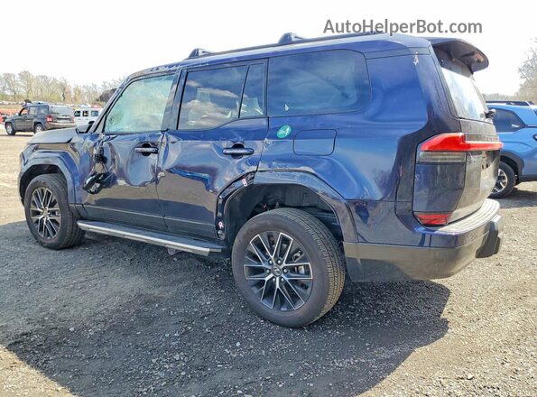 JTJTBCDX7S5051725 2025 LEXUS GX Blue Tył lewy