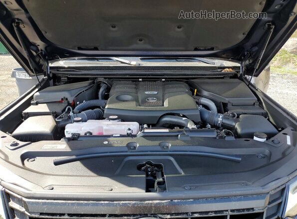 JTJTBCDX7S5051725 2025 LEXUS GX Blue Widok wnętrza z tyłu